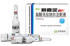 利喜定注射液